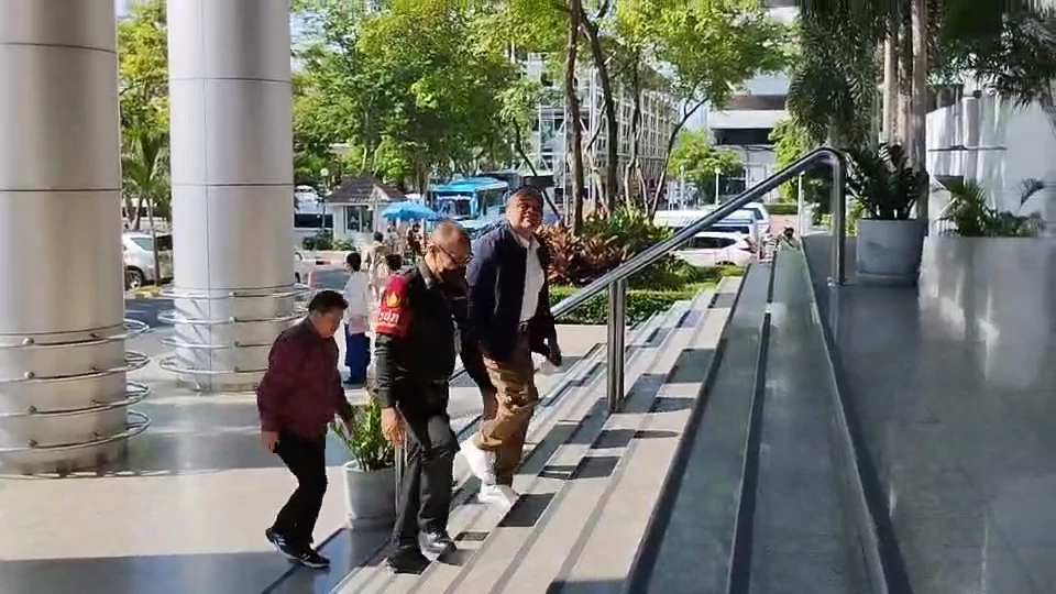 ด่วน! ศาลพิพากษาจำคุก"ตู่ จตุพร" 1 ปี 12 เดือน คดีบุกบ้านสี่เสาฯ