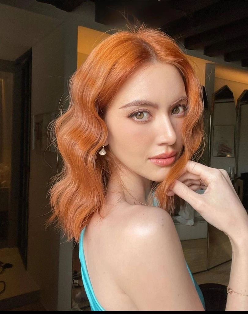 โกอินเตอร์ไม่หยุด "ใหม่ ดาวิกา" ร่วมงานแบรนด์ดังกระทบไหล่ "คังคุไบ"