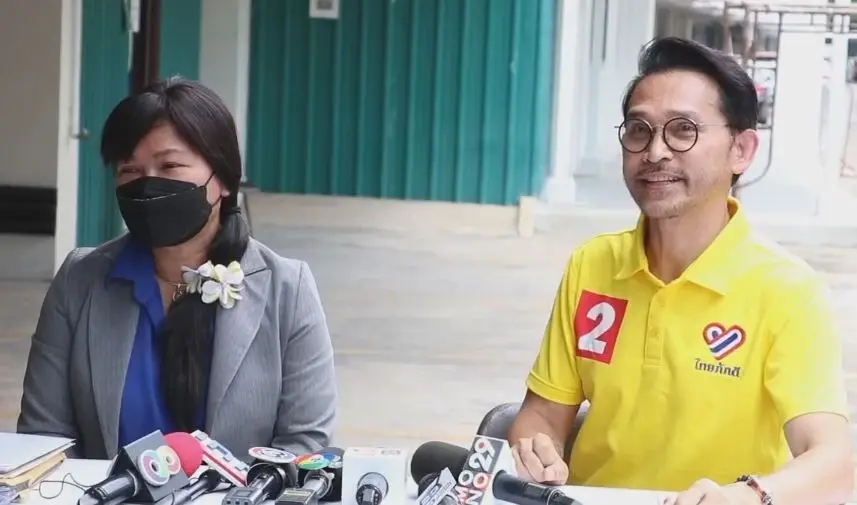 "ปราปต์ปฎล" โวย DSI บางคนไม่เป็นธรรม หลังอัยการนัดฟังคำสั่งคดีฟอกเงิน 6 มิ.ย.นี้