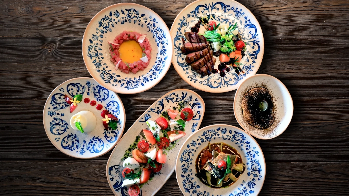 โปรโมชั่นเพียบ! ชวนกินข้าวนอกบ้าน กับแมริออท บอนวอย