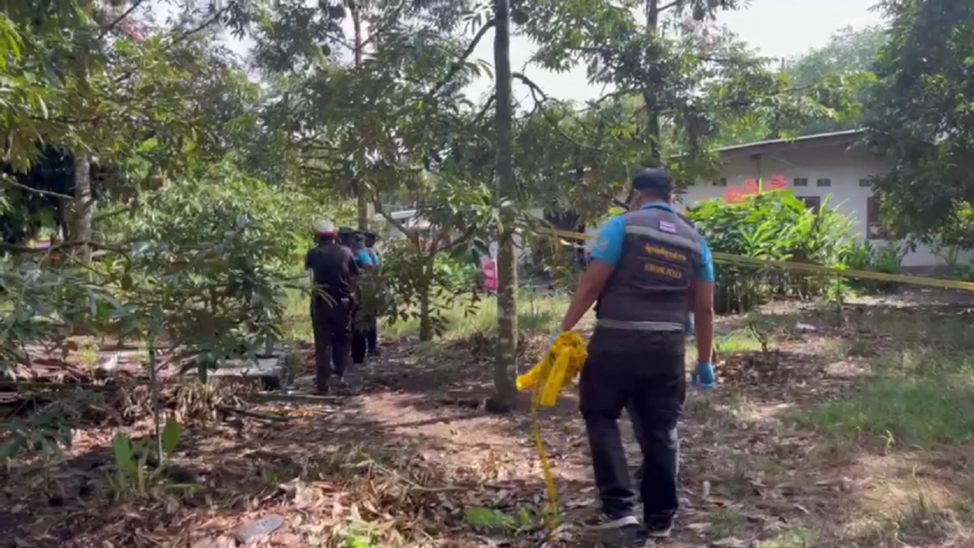 สุดโหด! หนุ่ม 36 ปี ปลิดชีพชายวัย 40 อำพรางร่างยัดกระสอบ ไม่พอใจมาติดพันแม่