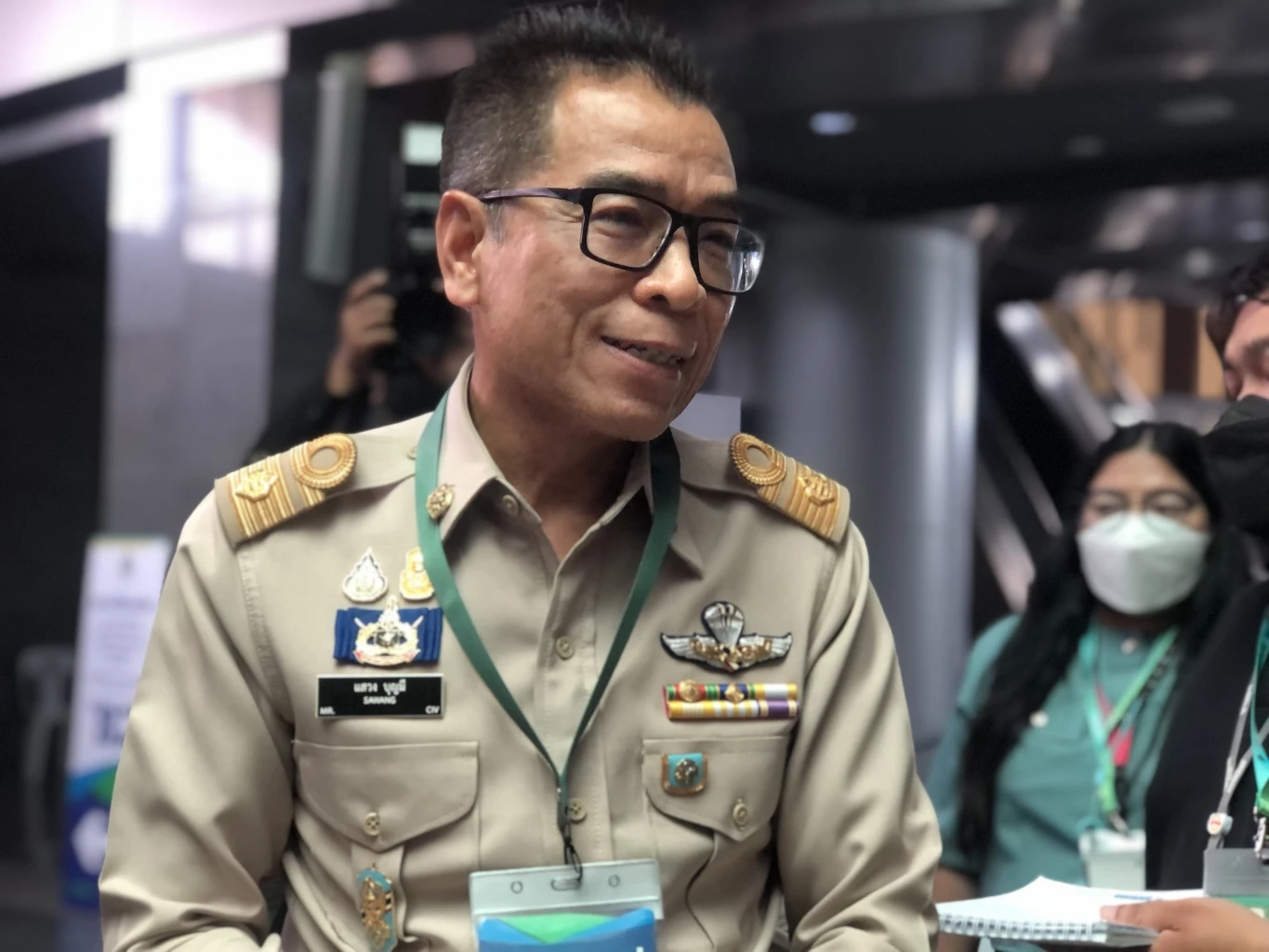 เลขาฯ กกต. เผย มติ ครม. ของบกลางช่วยค่าไฟฟ้าลดภาระปชช. รอคิวพิจารณา