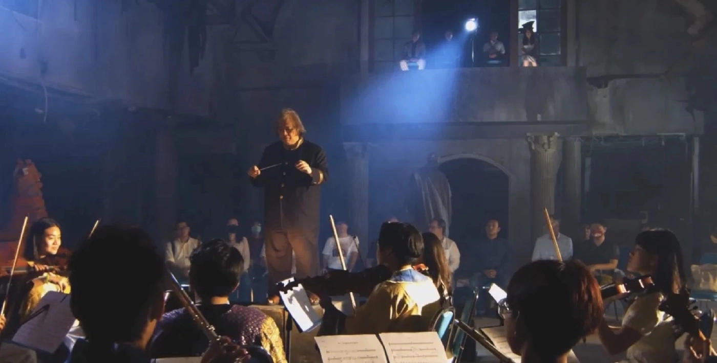 'อ. สมเถา' เล่าเรื่องราว กล่าวคำอาลัยถึง ดร.สมปอง สุจริตกุล พ่อที่เคารพรัก