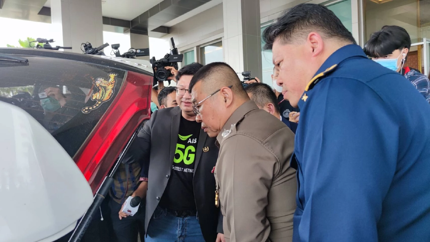 “บิ๊กเด่น”แถลงจับแก๊งสวมรอยธนาคารดัง ส่งSMS ดูดเงินเหยื่อร่วมร้อยล้าน