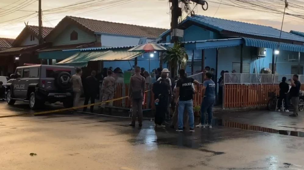 แจ้งดำเนินคดี 3 ข้อหาหนัก ลุงรัวเจ้าของบ้านดับ ลั่นไกใส่ตำรวจ