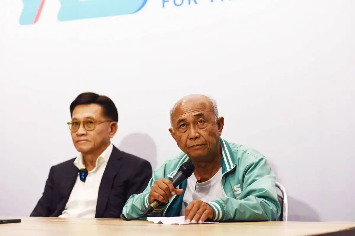 เพื่อชาติ จุดยืนชัด ไม่ร่วมพรรคขั้วอำนาจเดิม ค้านตั้งรัฐบาลเสียงข้างน้อย