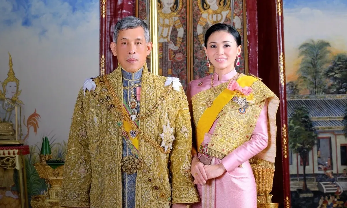 ในหลวง-พระราชินี เสด็จฯ ร่วมงานพระราชพิธีบรมราชาภิเษกกษัตริย์ชาร์ลส์ที่ 3