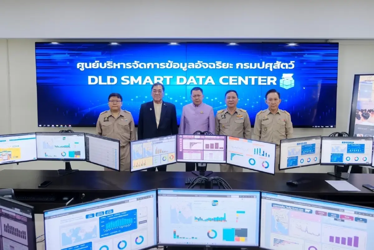 ครบรอบ 81 ปี "ครอบครัวปศุสัตว์" เดินหน้าปศุสัตว์ทันสมัย สู่ตลาดโลกยั่งยืน