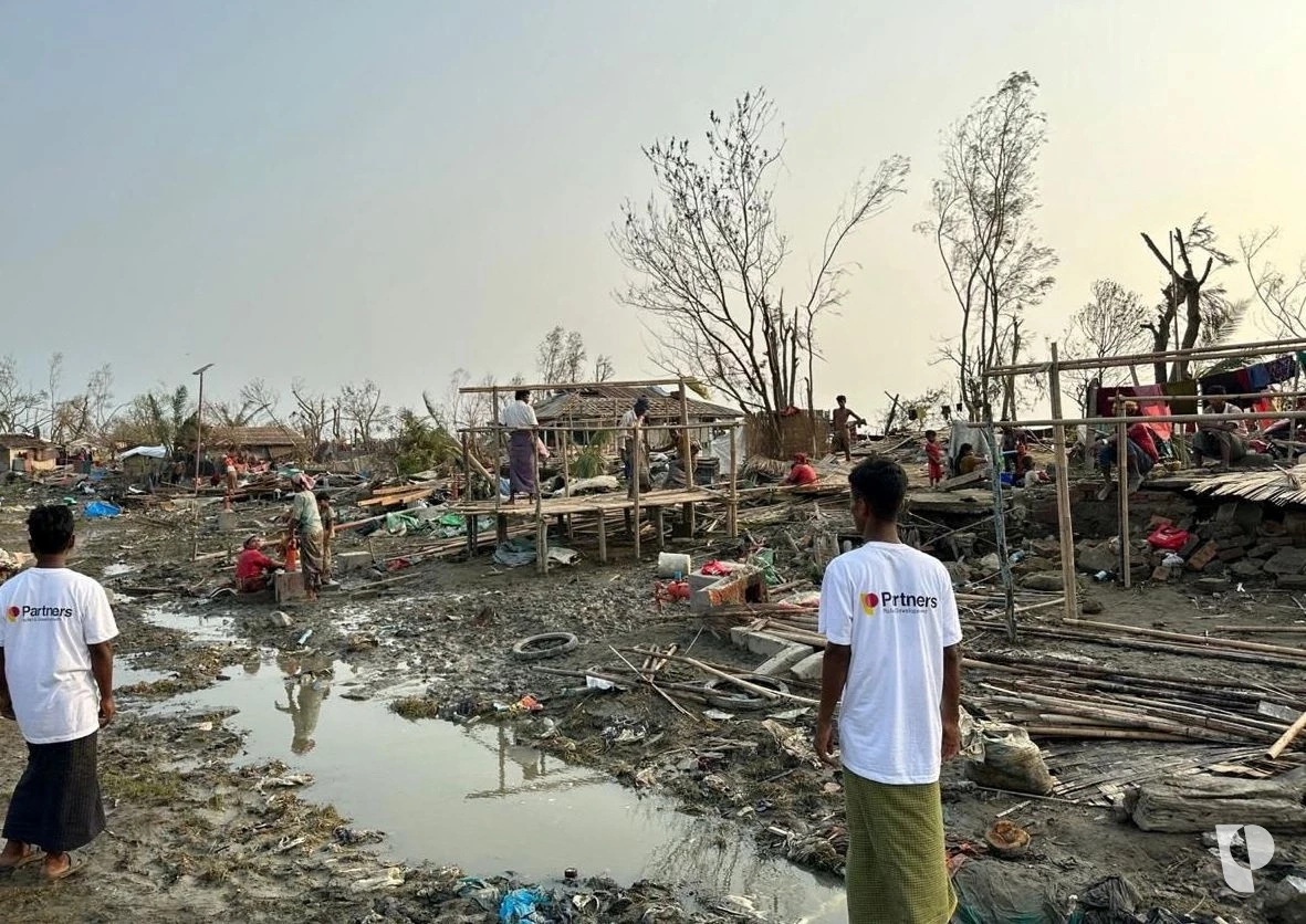 สภาพอากาศสุดขั้วคร่าชีวิต 2 ล้านคนทั่วโลกช่วง 50 ปี