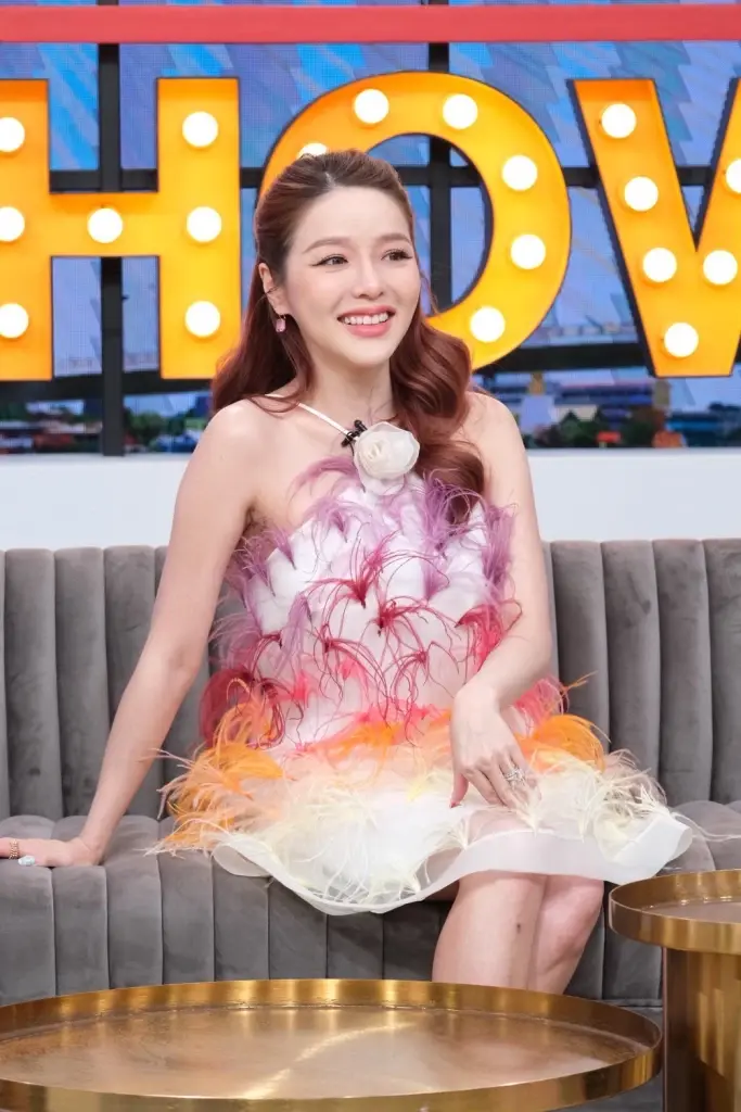 แอร์ ภัณฑิลา คุณแม่ป้ายแดง เหวี่ยงเกินเบอร์ จนสามีรับไม่ไหว