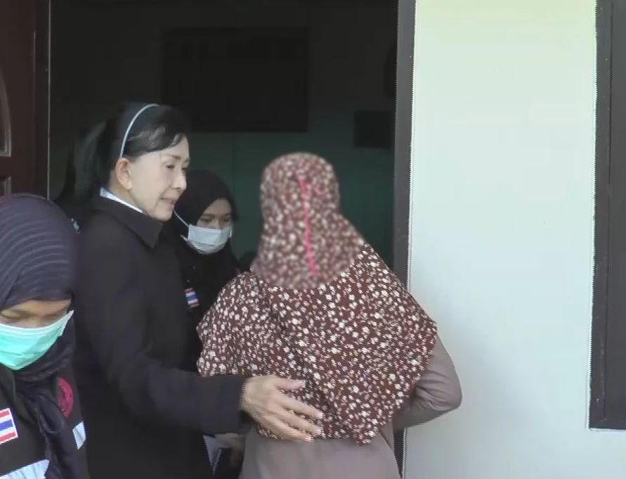 "ปวีณา" ตามคดีปลิดชีพเด็ก 3 ขวบ ทิ้งคูน้ำ ลั่นโหดเหี้ยมเกินมนุษย์