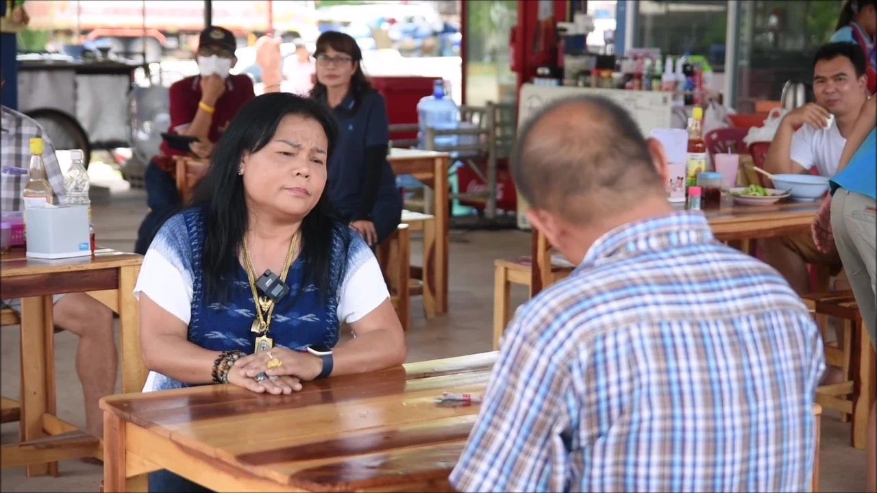 นายเรืองเดช มั่งคั่งดี อายุ 70 ปี เจ้าของที่คนเก่า