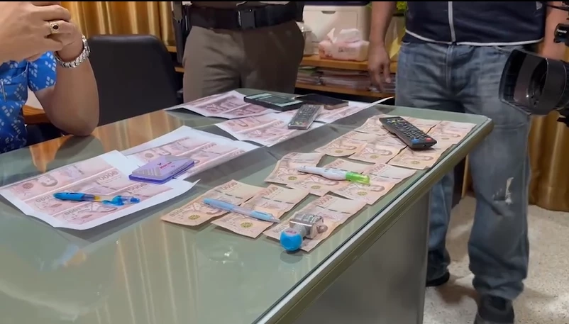 ไม่จบแค่ นอภ. เตรียมขยายผล ออกหมายจับ "บิ๊ก ขรก." เอี่ยว "ส่วยบ่อนไก่แม่วงก์"