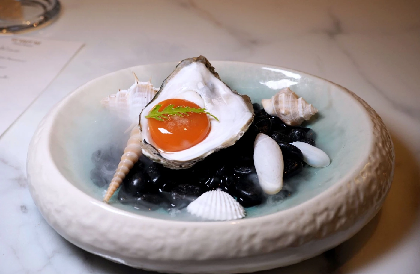 รสชาติที่ถวิลหา..จากโบราณนานมา สู่ไฟน์ไดนิ่งเลอค่าโดยเชฟโปร พรพรหม