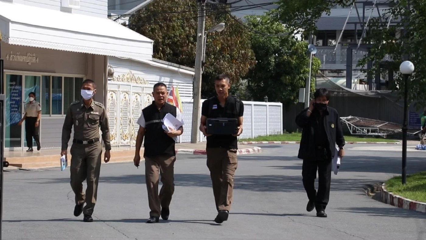 "แอมไซยาไนด์" กลับคำให้การ ชี้ไม่สำนึกผิด จ่อสรุป 15 สำนวนคดีฟันอาญา