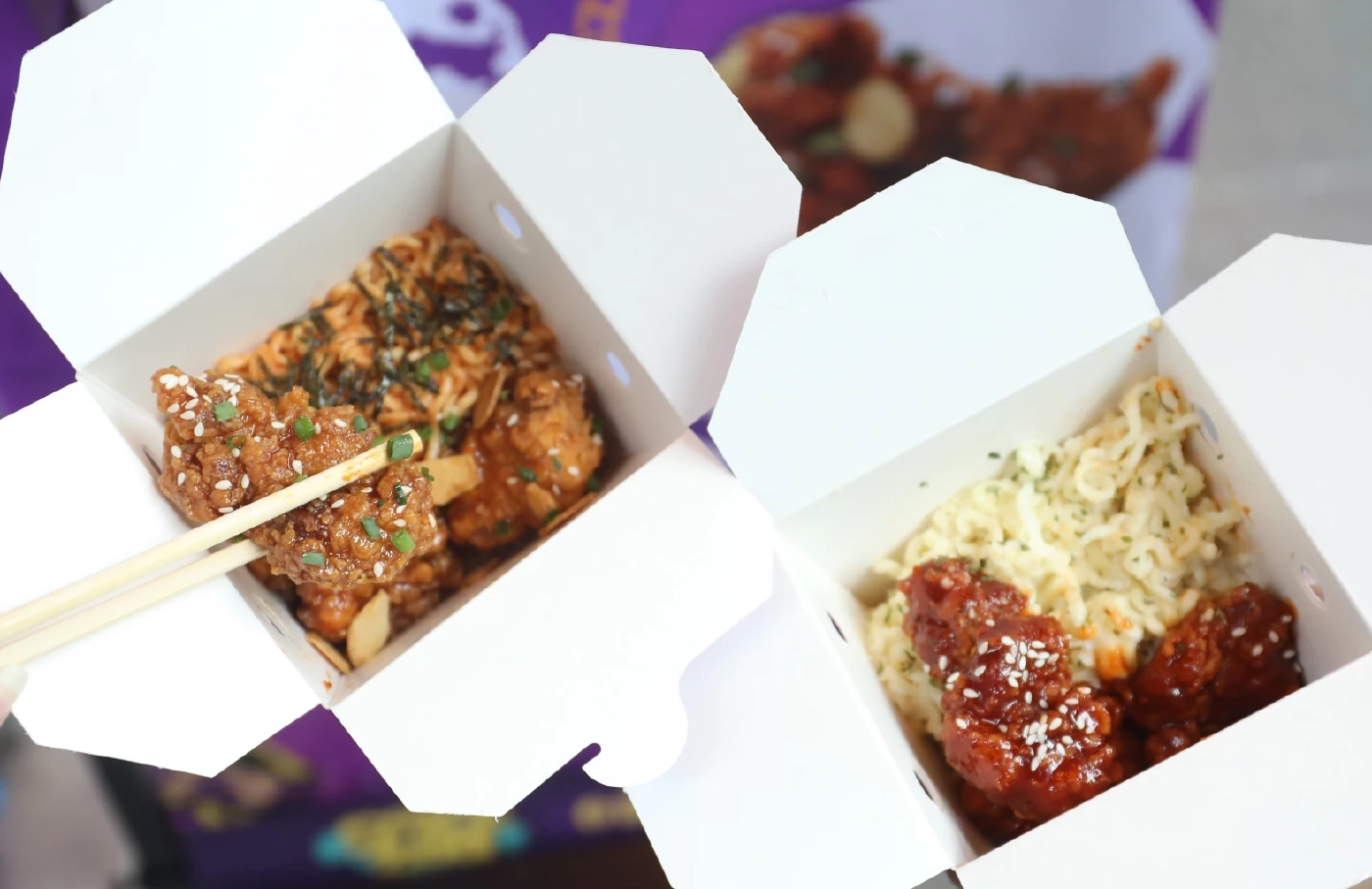 เบียร์ ใบหยก - คิวเท โอปป้า ชวนกินไก่ทอดสูตรลับของจักรวาล SPACE  ZOO