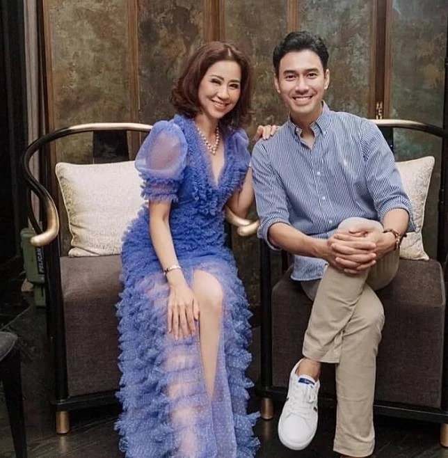 เผยโฉม"คุณหมอผู้ช่วยชีวิต" เอส กันตพงษ์ "คริสติน่า"ย้ำ จะขอจดจำบุญคุณครั้งนี้ตลอดไป 