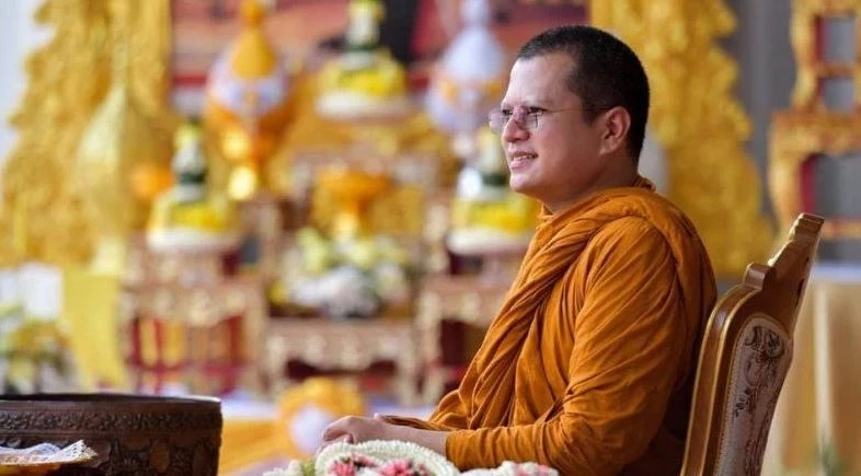 วัดป่าธรรมคีรี เงียบ ห้ามคนนอกเข้าวัด-ถ่ายรูป หลังมีข่าว "พระอาจารย์คม" ลาสิกขา