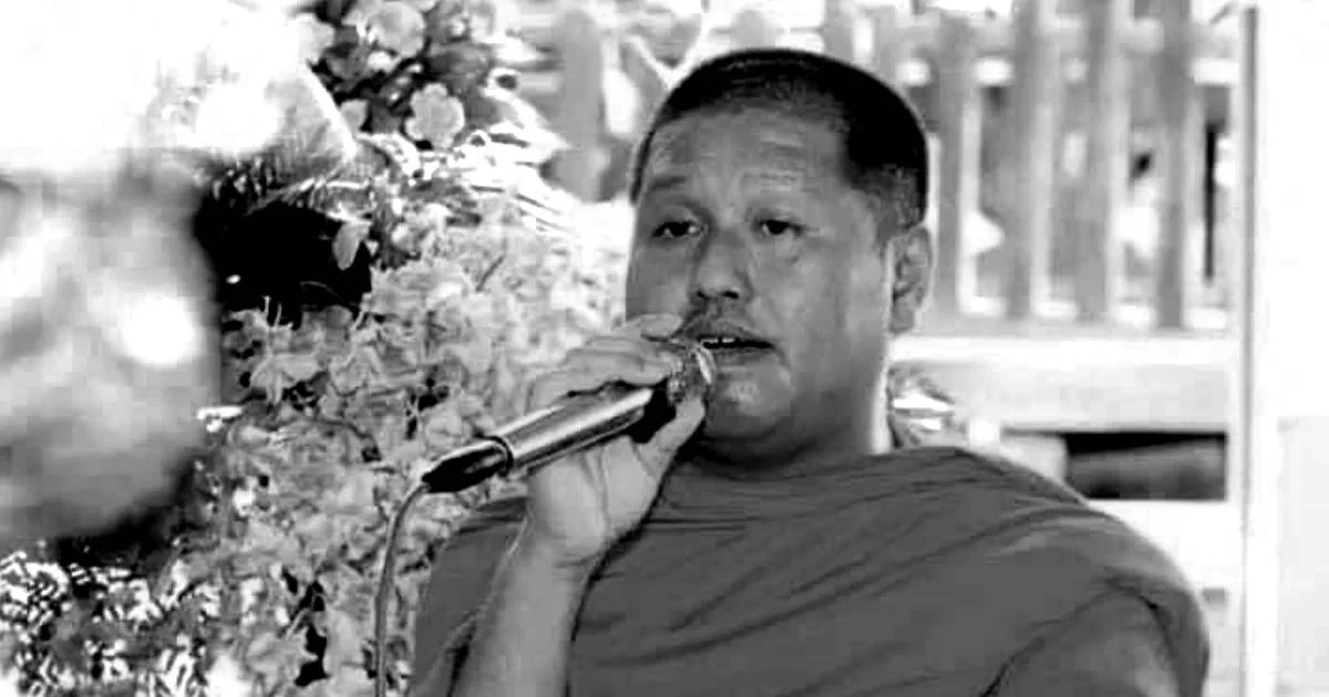 ลูกศิษย์แห่อาลัย "พระอาจารย์เข็มเพชร" มรณภาพกะทันหันในกุฏิ ในท่าทางประหลาด