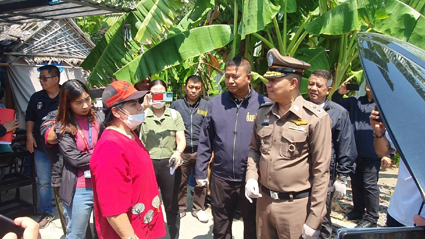 ขยายผล"เซเลปเก๊"นัดยิ้ม ขโมยรถ บุกรวบแก๊ง”มาม่าซัง” ชำแหละรถเถื่อนรายใหญ่