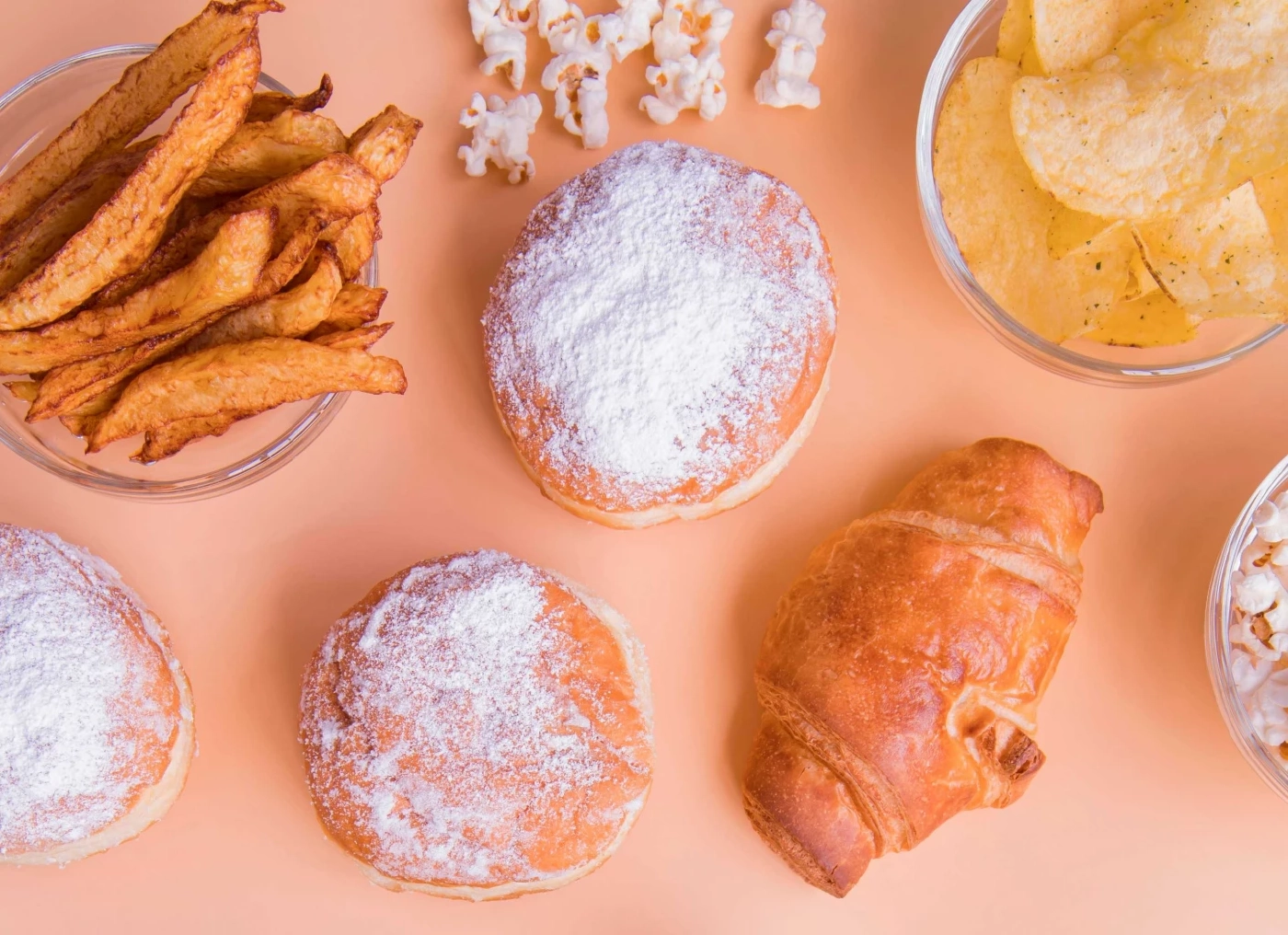 6 ของกินอันตรายกระตุ้นเบาหวาน เพิ่มน้ำตาลในเลือดสูง!!