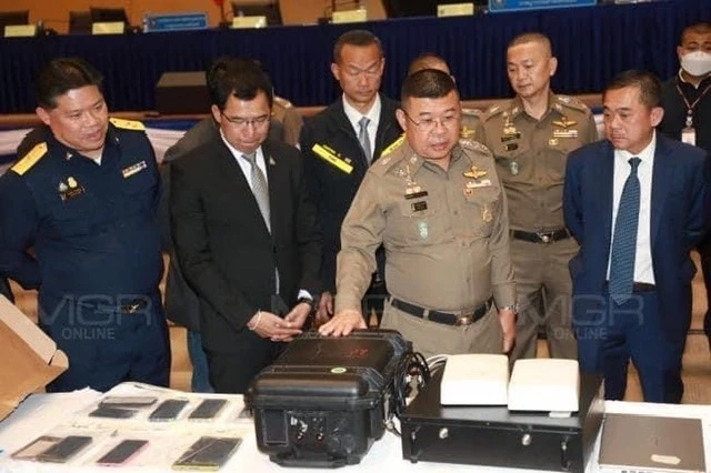 ตั้ง ผบ.ตร.เป็นประธานอนุกรรมการ ปราบคดีออนไลน์ หลังสถิติคดีลดลง