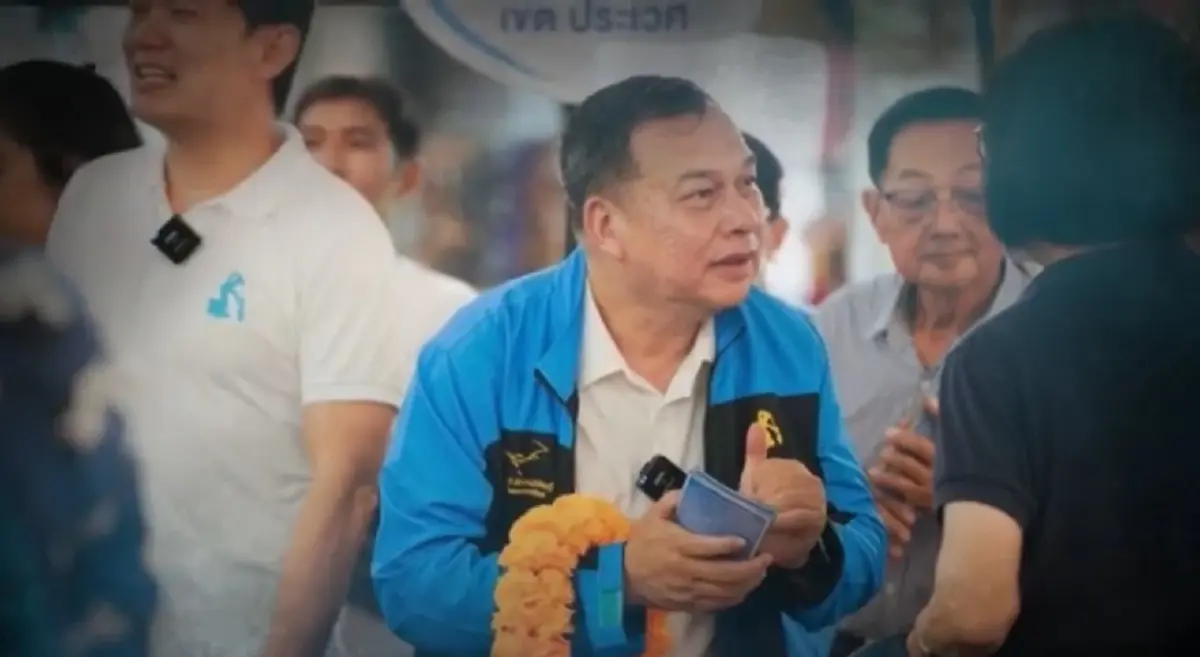 "กิตพล"มั่นใจปชป.เสียงตอบรับดี ทวงคืนเก้าอี้กทม.ได้แน่