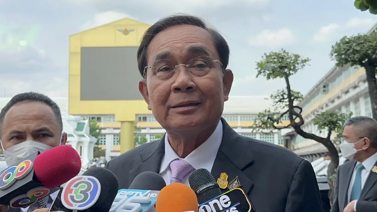 "บิ๊กตู่" ยัน ที่ประชุมสภากลาโหม ไม่ได้สั่งการเป็นกรณีพิเศษ หลังเลือกตั้ง