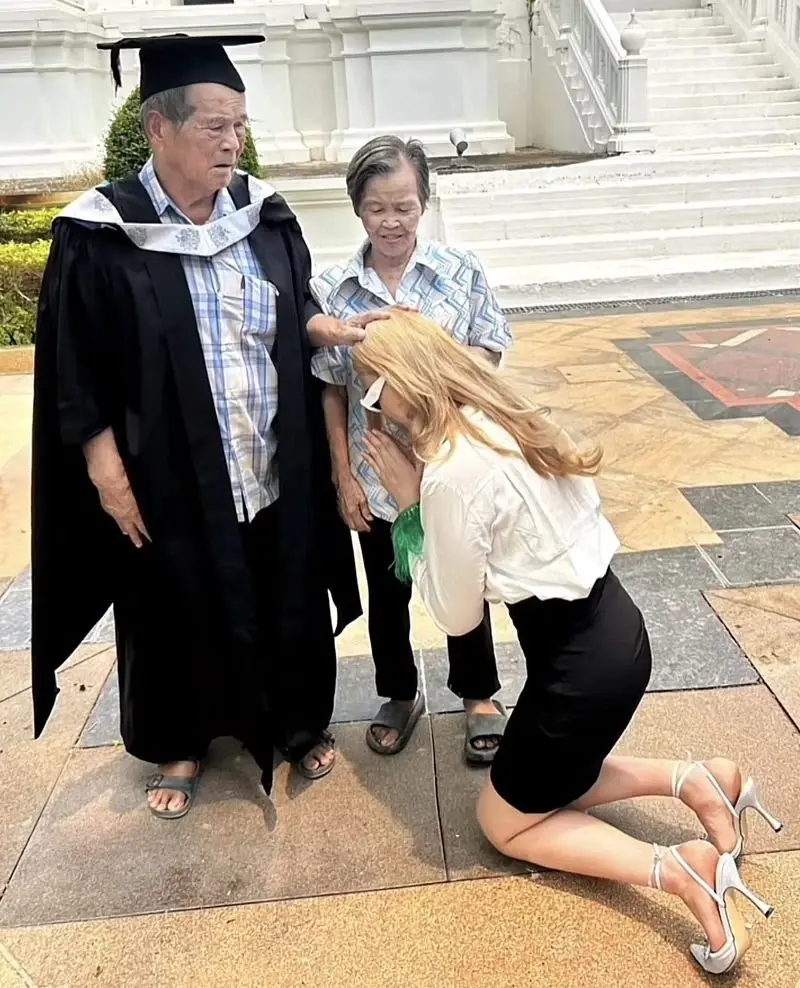 สาวนักสู้ชีวิต จากเด็กวัดสู่ ป.โท เกียรตินิยมที่อังกฤษ เคยโดนบูลลี่บ้านจน 