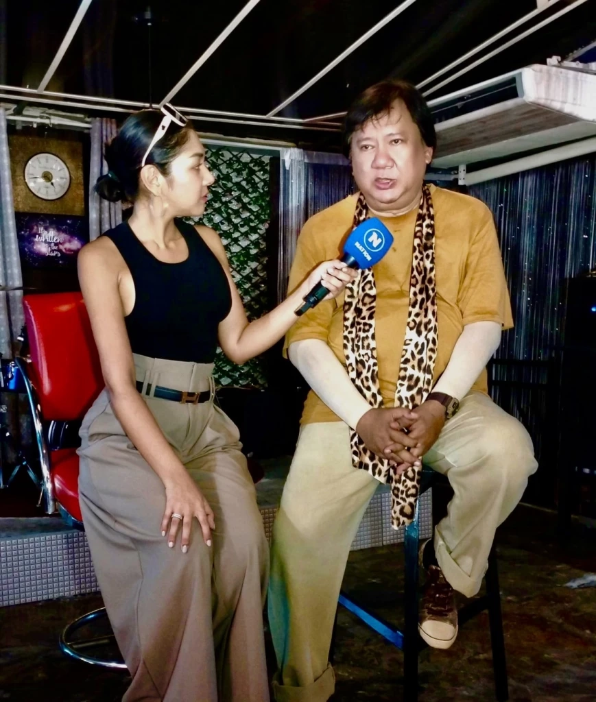 ก้อง -นาย - ตั๊ก ศิริพร ร่วมซ้อมความฟิน กับคอนเสิร์ต ที่สุดของเพลงแจ้ (มีคลิป )