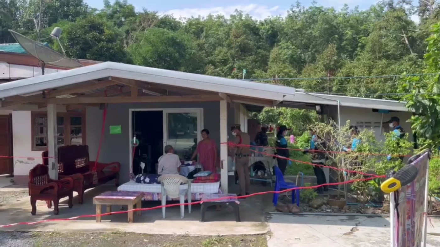 สุดโหด! หนุ่ม 36 ปี ปลิดชีพชายวัย 40 อำพรางร่างยัดกระสอบ ไม่พอใจมาติดพันแม่