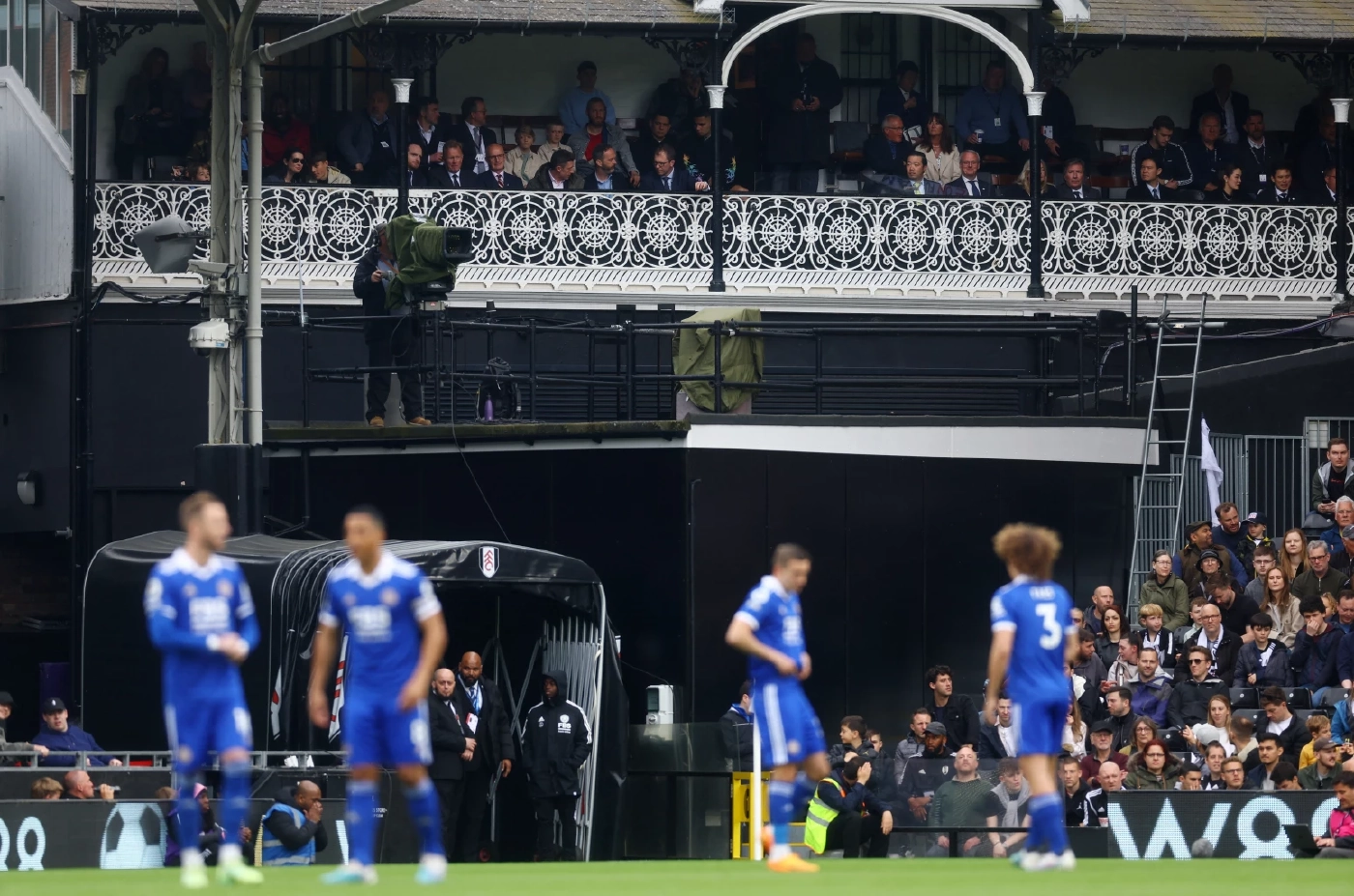 "อัยยวัฒน์" ให้คำมั่น ขอพา "เลสเตอร์" คืนสู่พรีเมียร์ลีกให้ได้