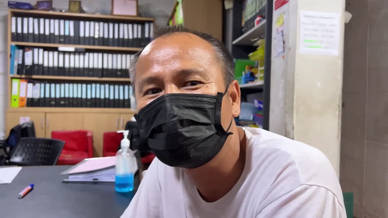 นายสุมนัส มั่นเจริญ