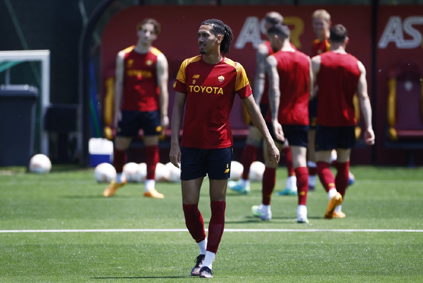 ดูบอลสด "เซบีย่า vs โรม่า" ชิงดำยูโรปาลีกคืนนี้ เช็กสถิติ-ความพร้อมล่าสุด