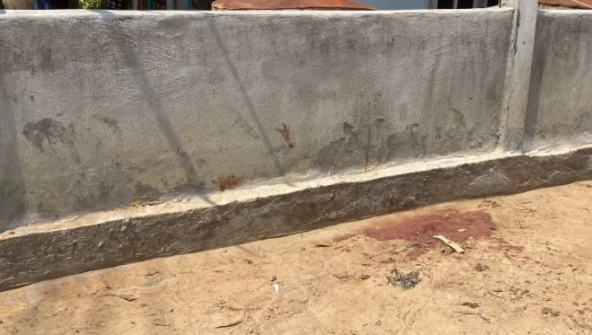 จุดเกิดเหตุ