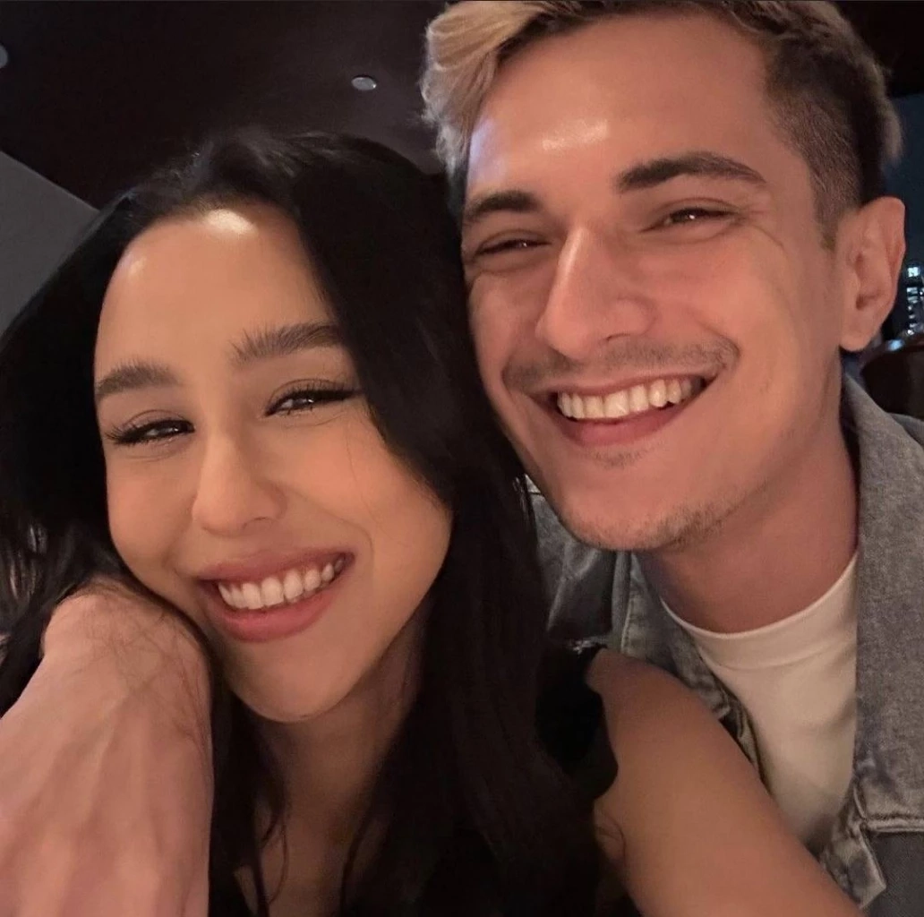 "ชิน ชินวุฒ" จัดหนักเลิฟซีน "นิวเคลียร์" งานนี้แฟนสาวตัวจริงจะว่ายังไง!