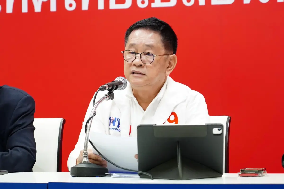 เพื่อไทย ไล่บี้ "กกต." รับผิดชอบเลือกตั้งล่วงหน้าอลหม่าน หวั่นทำ "โมฆะ"