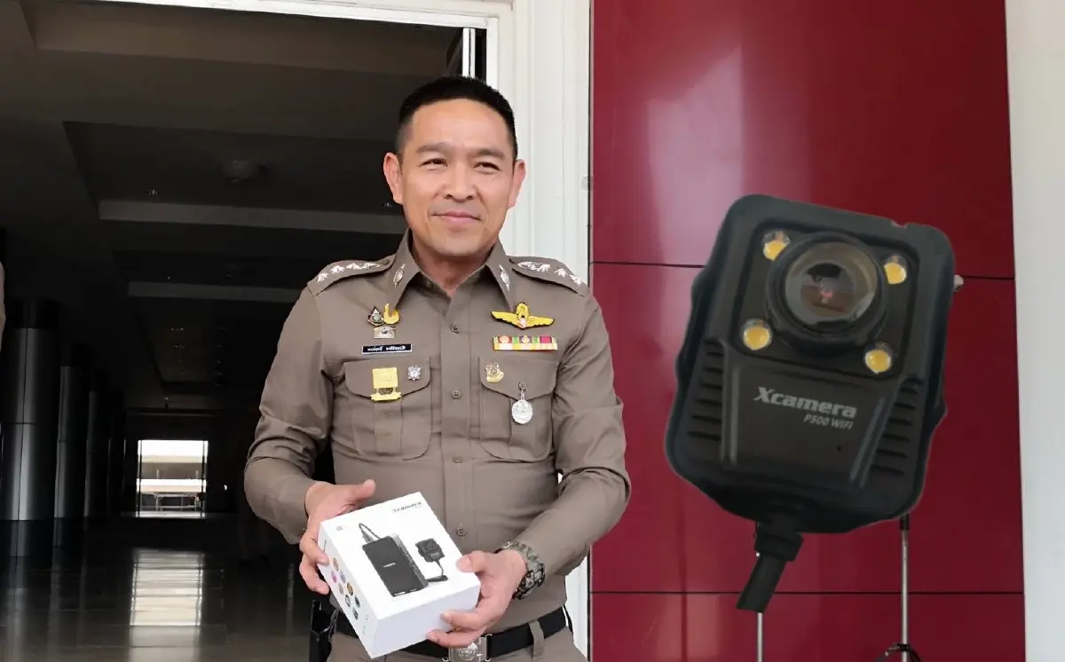 ตำรวจพร้อมปฏิบัติตาม “พ.ร.บ.อุ้มหายฯ” ไม่ใส่เกียร์ว่าง แม้อุปกรณ์ไม่พร้อม
