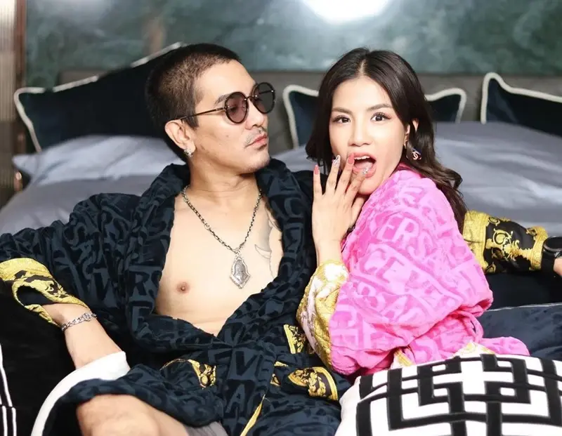 เปิดคำพูดที่ครอบครัวร่ำลา ใบเตย-ดีเจแมน ก่อนนอนคุกคดี Forex-3D