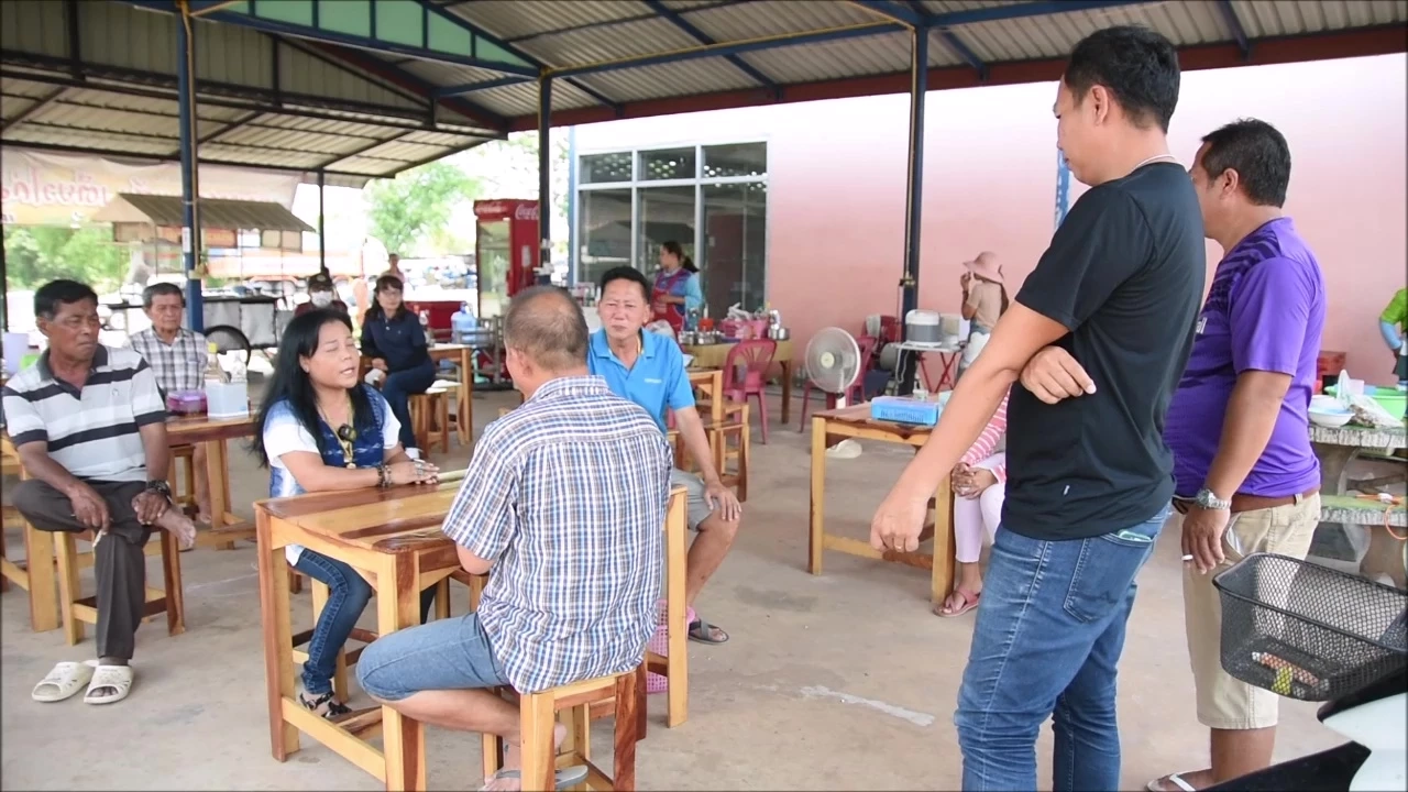 อดีตเมีย "เสี่ยปาน" บุกบ้าน "ป้าเก้า" ทวงที่ดินผัว เจอผัวป้าบอกให้รอขายก่อน