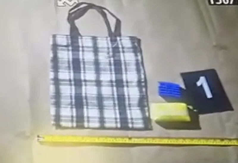 ไม่ยอมถูกจับ "เจ๋ง อุทัย"พ่อค้ายาบ้า แย่งปืนตำรวจ สุดท้ายถูกปืนลั่นใส่ดับ