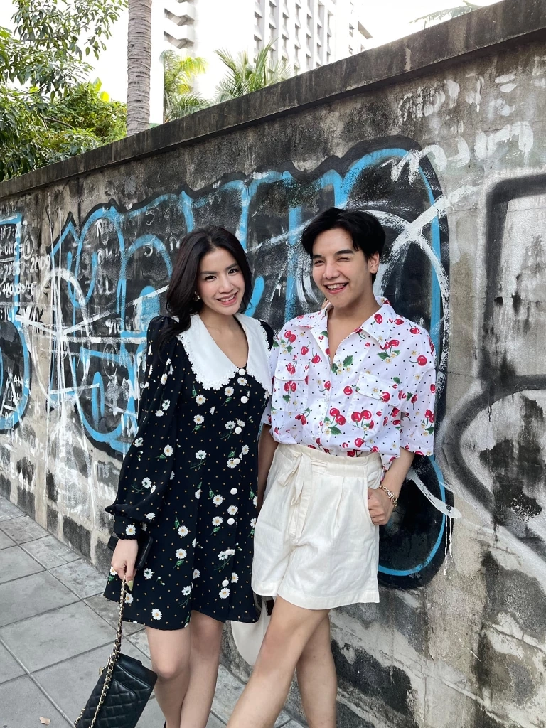 ดราม่าถาโถม ใบเตย อาร์สยาม โพสต์ให้กำลังใจน้องชาย หลังแฟนประสบอุบัติเหตุ