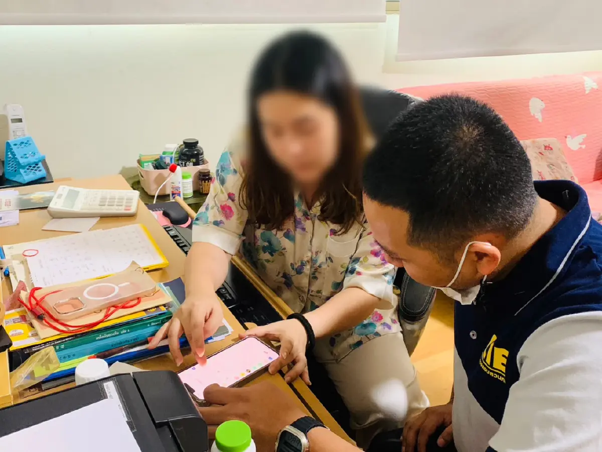 บช.ก.ทลายเครือข่ายพนันออนไลน์ จับ 13 ผู้ต้องหา พบเงินหมุนเวียน 150 ล้าน