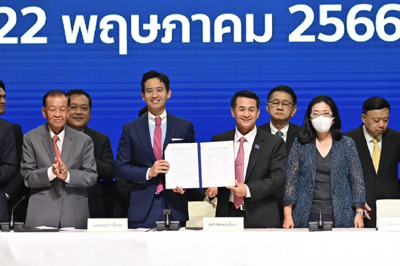 "วันนอร์"ขอ 2 พรรคเคลียร์ให้จบภายในปมเก้าอี้ประธานสภา