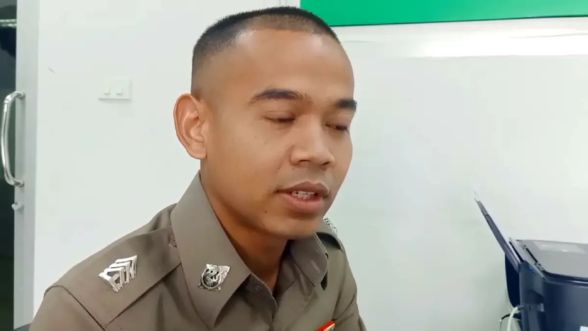 ผกก.สุไหงโก-ลก แจงภาพ พงส. ถอดเสื้อยืนตากแดด ยัน ธำรงวินัยตามระเบียบ