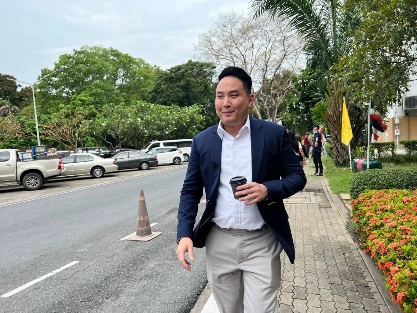 ลุ้นคำพิพากษา "ปอ-โรเบิร์ต" หลังรับสารภาพทุกข้อหา คดี "แตงโม"