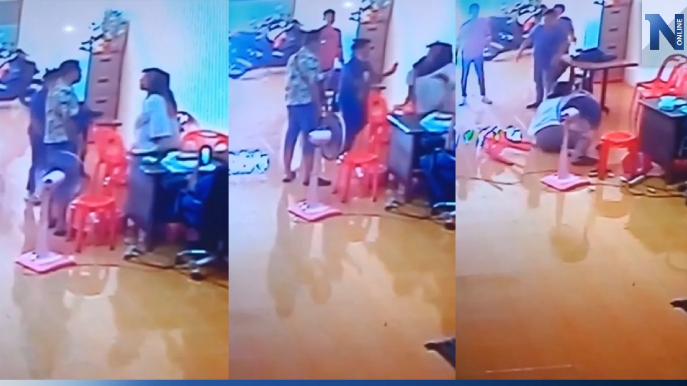 แก๊งเงินกู้สุดโหด ค้างเงินเพียง 2 พันบาท กระทืบลูกหนี้เกือบตาย (มีคลิป)