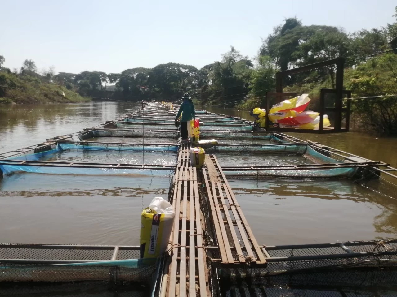 คพ.เตือนการชะล้างต้นฤดูฝน กระทบคุณภาพน้ำ