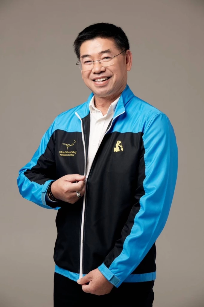 "สมบัติ  ยะสินธุ์ " ผู้สมัครรับเลือกตั้งส.ส. แม่ฮ่องสอน เขต 2  จากพรรคประชาธิปัตย์