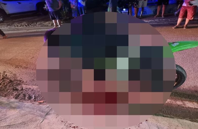 จับแล้ว เจ้าของร้านชำ รัวยิงหนุ่ม 8 นัด ดับคา จยย. อ้างถูกด่า